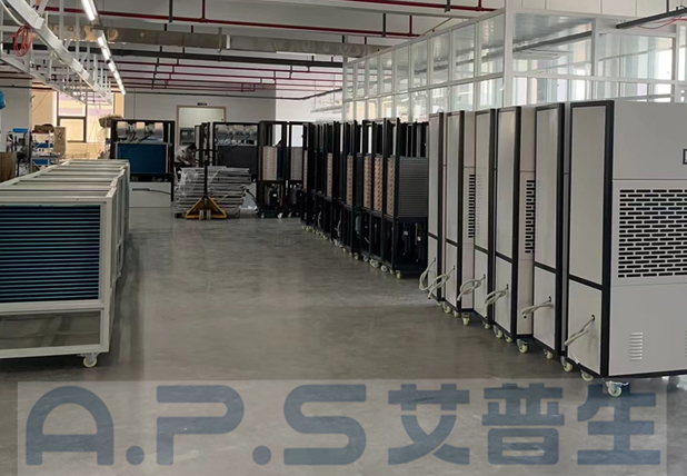回南天”來襲，除濕機(jī)派上了大用場，大顯除濕干燥手段。