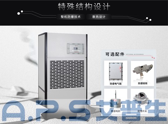 艾普生環(huán)境科技：防爆除濕機(jī)和普通除濕機(jī)的主要區(qū)別，哪些場所需要配套使用防爆除濕機(jī)